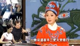  黄梅戏江西女状元严凤英主演 探寻傅善祥的悲欢离合