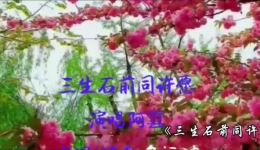 三生石前同许愿