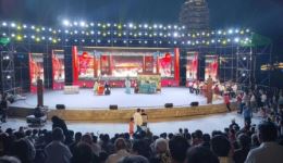 五音戏《换魂记》第二场“算卦”戏曲视频下载，高清片段资源速取