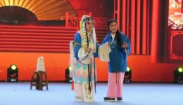 传统五音戏《安安送米》琛韵五音戏剧团精彩演出在线观看下载