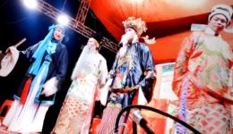 邵阳花鼓戏《铡美案》选段经典戏曲在线下载，领略传统艺术魅力