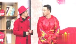 文松贾冰小品《财神驾到》片段在线观看，爆笑争财神笑点密集下载