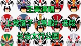 上党落子《骂殿》选段下载 - 长治太行公园戏曲资源