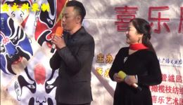 豫剧《花打朝》选段唐派弟子张新建精彩演绎，传统戏曲艺术在线欣赏