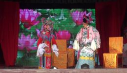 晋剧《打金枝》上集朔州梦之缘晋剧团演出，经典戏曲在线下载下载