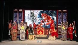 正字戏《张飞闯辕门》第3集高清下载，经典三国戏曲资源，沉浸式观剧体验