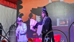 双玉燕·母子相会