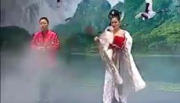 刘全进瓜前传（唐二主游阴）