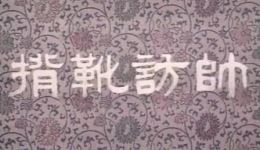 背靴访帅