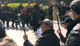 淮剧《莲花庵》选段季冬儿跪佛殿经典戏曲片段赏析，感受传统淮剧独特韵味下载