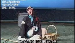 我的老祖婆我的娘