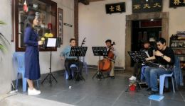 芗剧《龙江颂》选段杨珍珍演唱，经典戏曲在线试听，高清资源下载下载