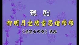 豫剧《绣花女传奇》赵贞玉陈小霞主演 南宋故事经典戏曲在线观看下载