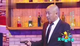 小品《我是贵宾》在线观看周晓鸥刘桦爆笑特工奇遇，全场笑料不断下载