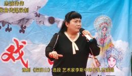 豫剧《探阴山》选段孔杰精彩演绎，经典黑头唱腔还原正义探案故事