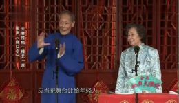 相声《绕口令》田立禾张文霞夫妻搭档表演，精彩绝伦不容错过下载