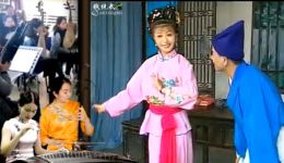 朱屠夫与卖唱女
