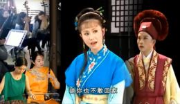 黄梅戏《小辞店》周源源周珊演唱 经典传统剧目 情感细腻演绎下载