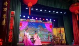 慈溪春蕾越剧团周伟君《梁祝·楼台会》越剧经典名段，高清戏曲资源下载