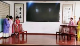 越剧《红楼梦》第一场“黛玉进府”经典戏曲资源下载，领略宝黛初遇魅力