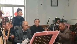 淮海戏《三拜堂》经典唱段“我是嫦娥下凡来”下载，纯正传统戏曲音频