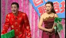 二人转正戏《西厢观画》闫光明赵海燕演唱，经典传统剧目在线下载