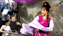 黄梅戏《孟姜女哭长城》吴美莲深情演唱，经典传说演绎凄美爱情，高清戏曲资源下载下载