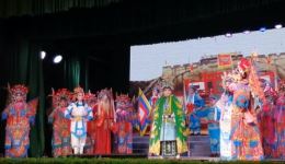 婺剧《五世请缨》完整版下载 - 缙云县佳盛婺剧团演出资源下载