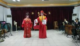 经典粤剧折子戏《花好月圆》陈金华张秀玲演唱，高清戏曲资源下载下载