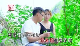 云南山歌《我两情意比海深》付冬菊阿江深情对唱 民间情歌在线下载