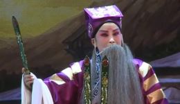 越调《收姜维》选段（三传令）杨松慧演唱，经典戏曲在线下载