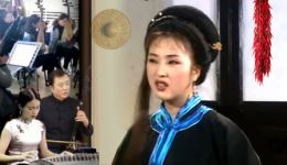 李三娘挨磨