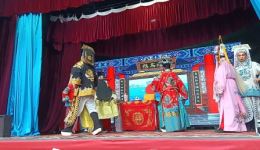 豫剧《捆美》原阳博浪豫剧团演出，经典名段在线下载，领略传统戏曲魅力下载