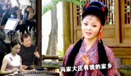 泪美人