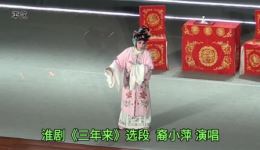 淮剧《三年来》选段裔小萍原唱下载 - 经典戏曲资源在线获取下载