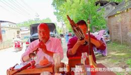唢呐演奏《河南越调》在线试听，地道越调旋律，沉浸式听觉盛宴