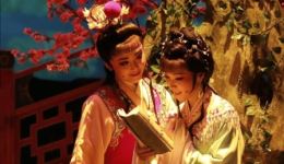 越剧《红楼梦》全场高清下载，李旭丹王婉娜主演，经典爱情悲剧戏曲资源