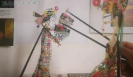 免费唐山皮影小段《三妖领旨》下载，轩辕坟妖怪宫廷通行证神话剧情资源