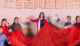 越剧经典红歌《江姐~绣红旗》李海英演唱，重温革命热血岁月