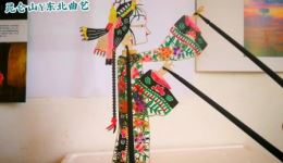 唐山皮影《妲己大哭》高清下载，感受妲己情感纠葛，领略传统皮影魅力
