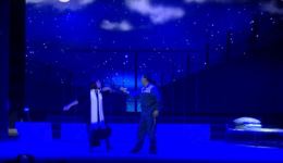 现代扬剧《相遇在星空下》尹树桐徐爱萍演唱 忠诚信仰主题佳作在线下载