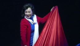 锡剧《江姐》选段徐惠深情演绎《绣红旗》《五洲人民齐欢笑》经典唱段 锡剧《江姐》选段徐惠深情演绎《绣红旗》《五洲人民齐欢笑》经典唱段