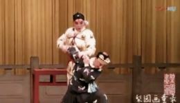 楚剧《三岔口》梅凌盼张子翰张品威演唱，经典武戏在线下载下载