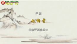 赵锦棠