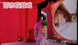 邵阳花鼓戏《桃源盘洞》假人背真人精彩片段下载，传统神话剧目资源一键获取