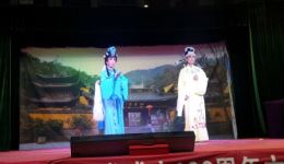 玉蜻蜓，庵堂认母