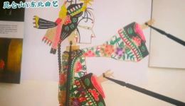 唐山皮影《三妖密谋》封神榜选段下载，千年狐狸精谋害妲己精彩剧情