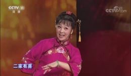 何云周珊联袂演绎黄梅戏《夫妻观灯》选段，经典唱腔再现传统民俗风情下载