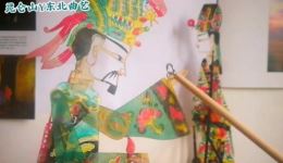 免费封神榜选段唐山皮影《费仲奏本》下载，经典费仲奸佞剧情不容错过