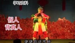 邵阳花鼓戏《假人背真人》经典剧目在线观看与下载 - 戏曲资源网